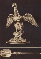 Ampulla eli kultakotka, 1937