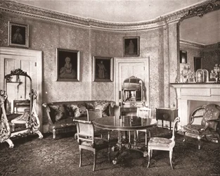 Audience Chamber, St. James