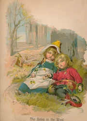 Babes in the Wood, 1903