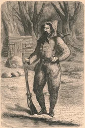 Paroni De Wogan, 1870