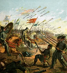 Hastingsin taistelu, 1066, c1850