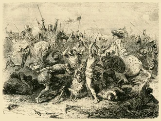 Bouvinesin taistelu, 1214, 1890.