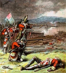 Cullodenin taistelu, 1746, c1850-luku