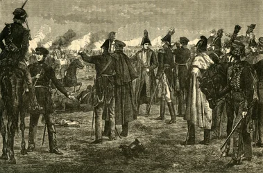 Leipzigin taistelu, 1813, 1890.