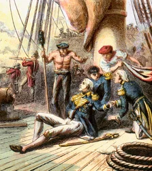 Trafalgarin taistelu, 1805, 1850-luku