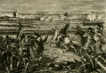 Valmyn taistelu, 1792, 1890.