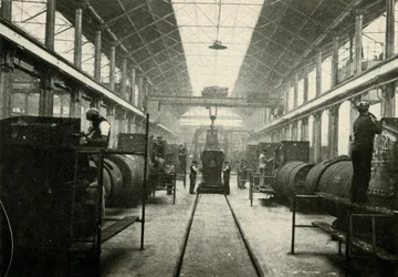 Kattila, Locomotive Works, Swindon, c1930.