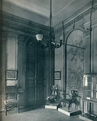 Bradmore House Room, 1929