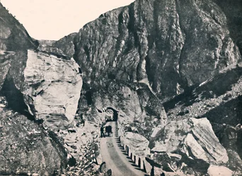Bratland Valley, 1914.
