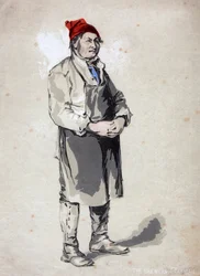 Brewers Drayman, 1800-luku