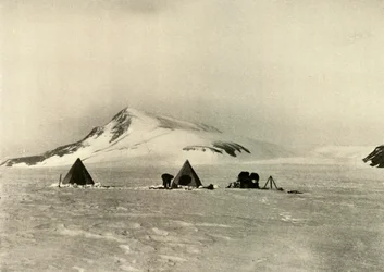 The Camp Below The Cloudmaker., c1908, 1909