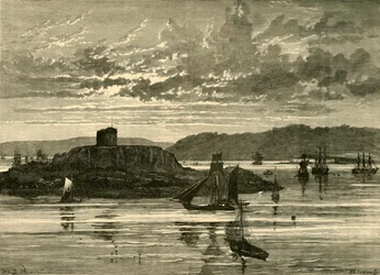 Catwater, Catdown, 1898.