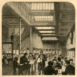 Selvityskeskus, 1897.