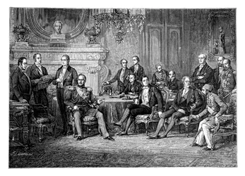 Pariisin konferenssi, 1856, 1888
