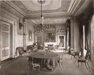Neuvoston kammio, Osborne House, East Cowes, Isle of Wight, 1894.