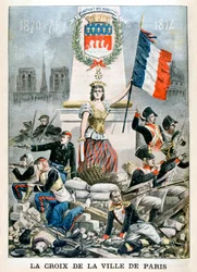 Pariisin kaupungin risti, 1901