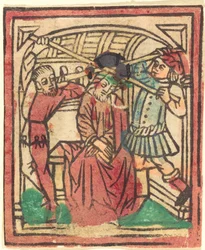 Orjantappurakruunaus, 1440.