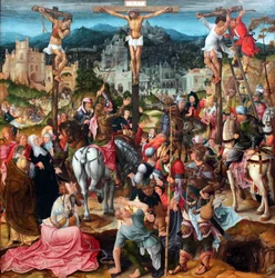 Ristiinnaulitseminen