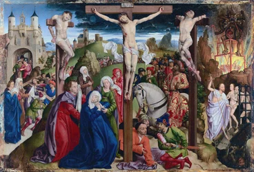 Ristiinnaulitseminen