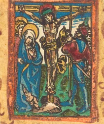Ristiinnaulitseminen, n. 14901500.
