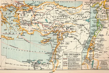 Ristiretket, 1906, 1907