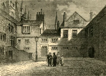 Deanary, 1881.