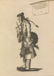 Koiran parturi, 25. huhtikuuta 1771.