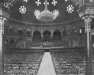 The Dome: Katse kohti alustaa, 1939