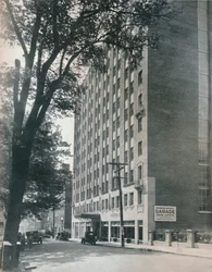 Drummond Medical Building, Montreal, Kanada, 1932
