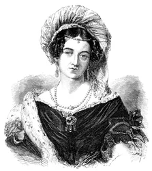 Kentin herttuatar Marie Victoria, 1786-1861, 1900