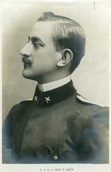 Aostan herttua, 1900-luku