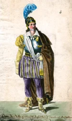 Bellegarden herttua, 1600-luku