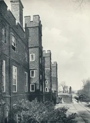 Collegen itärintama, 1926