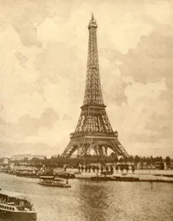 Eiffel-torni, 1930.