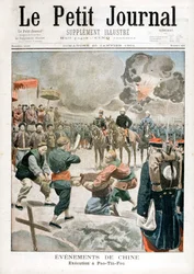 Pao-Tin-Foun teloitus, 1901