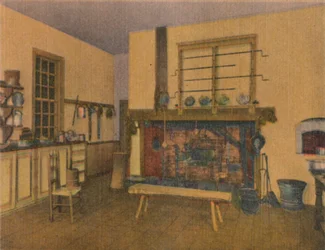 Perhekeittiö, 1946