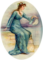 Jäähyväiset, 1906