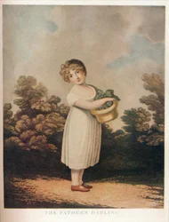 The Fathers Darling, 1890