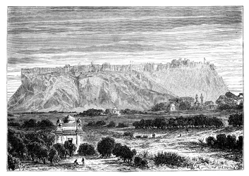 Gwaliorin linnoitus