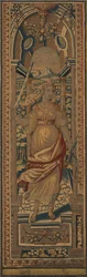 Neljä kardinaalihyvettä: Oikeus, c. 15501600.