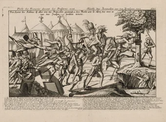 Ranskan pako preussilta 1792, n. 1792.