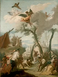 Mannan kokoontuminen, 1600-luku
