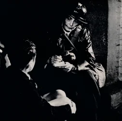 Hyvä naapuri, 1941 1942