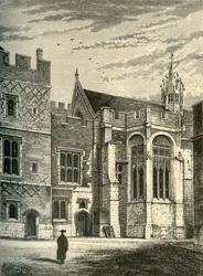 Hall, Brewhouse Yardista, 1911.