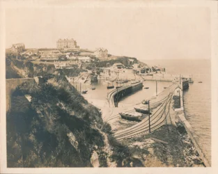 Satama - Newquay, 1927