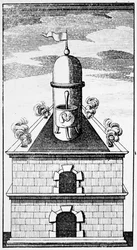 Hermeettinen alus, c1760