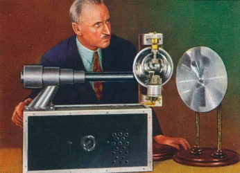 Ignitron-putki, 1938