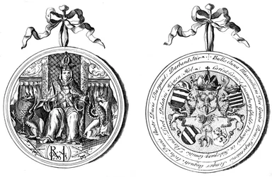 Maximilianin keisarillinen sinetti