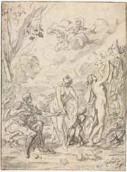 Pariisin tuomio, n. 1740-1750.