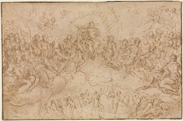 Viimeinen tuomio, 1500-luku.